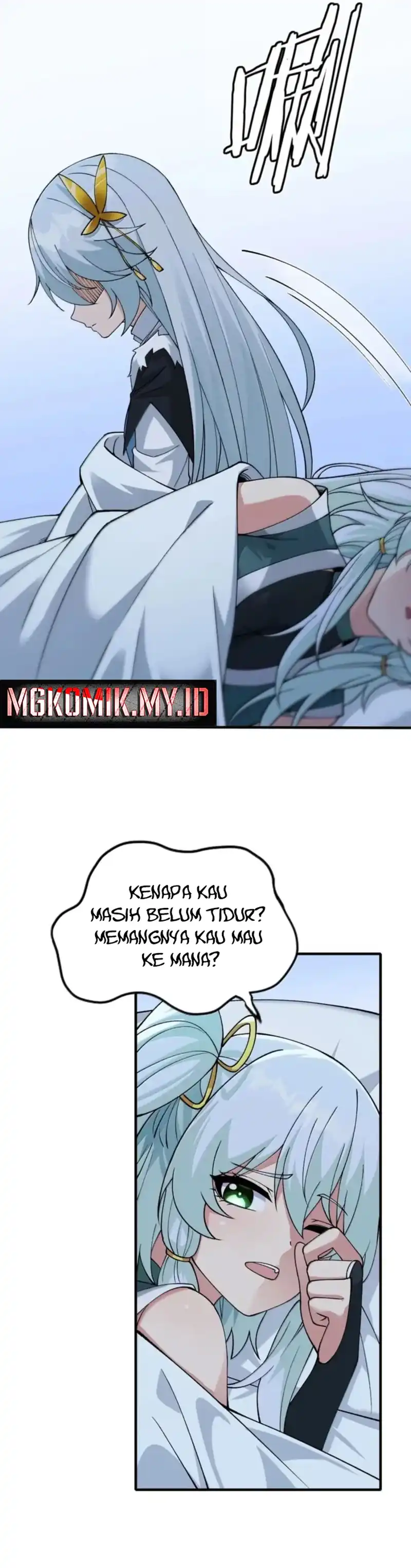 The Heavenly Path Is Not Stupid Chapter 155 halaman 4
