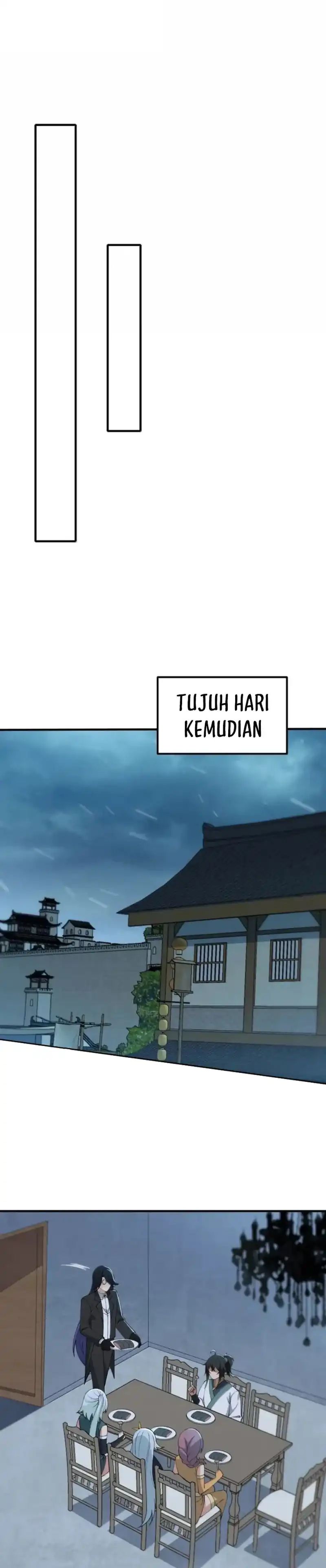 The Heavenly Path Is Not Stupid Chapter 155 halaman 22