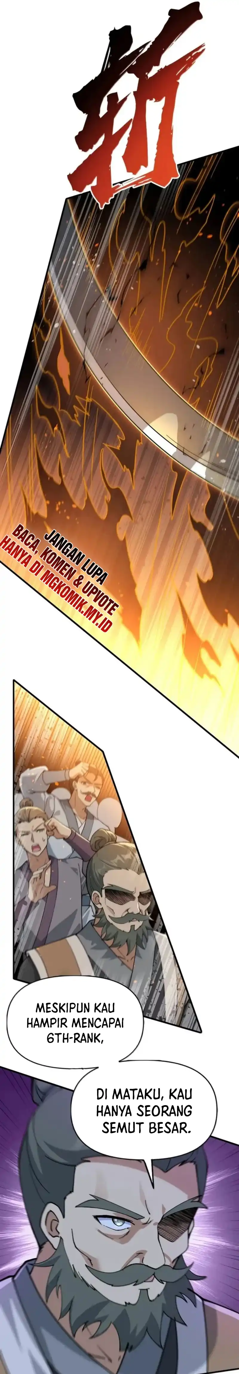 The Heavenly Path Is Not Stupid Chapter 161 halaman 26