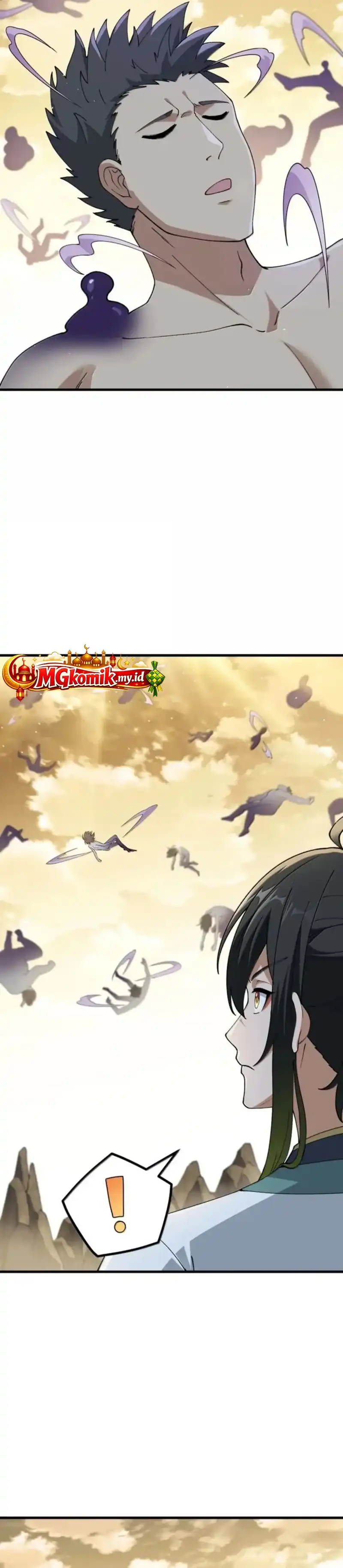 The Heavenly Path Is Not Stupid Chapter 167 halaman 2