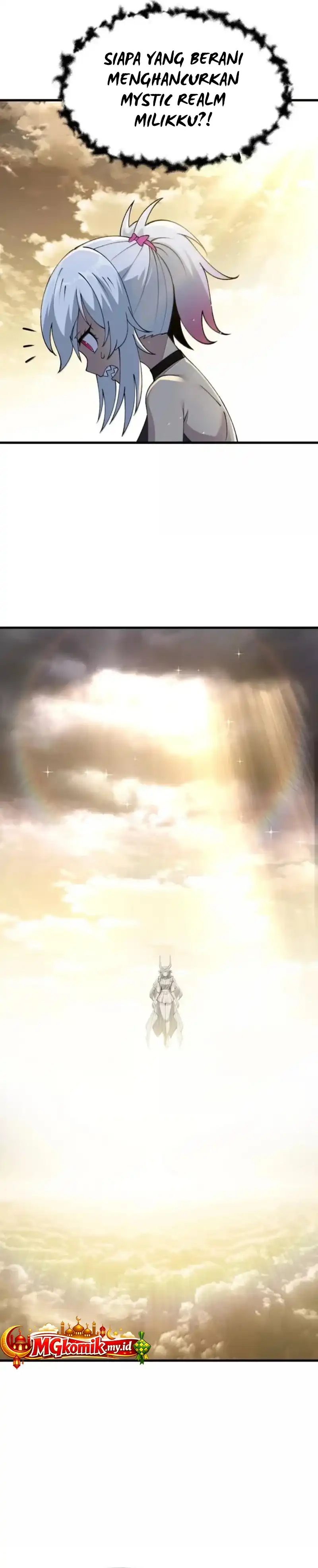 The Heavenly Path Is Not Stupid Chapter 167 halaman 18