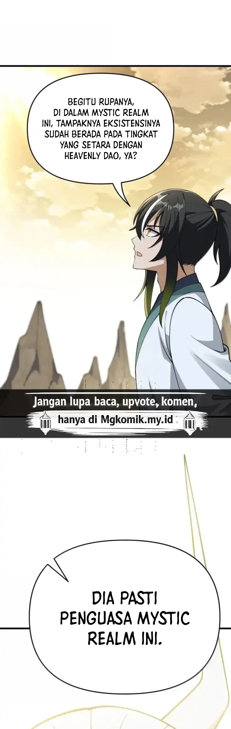 The Heavenly Path Is Not Stupid Chapter 167 halaman 20