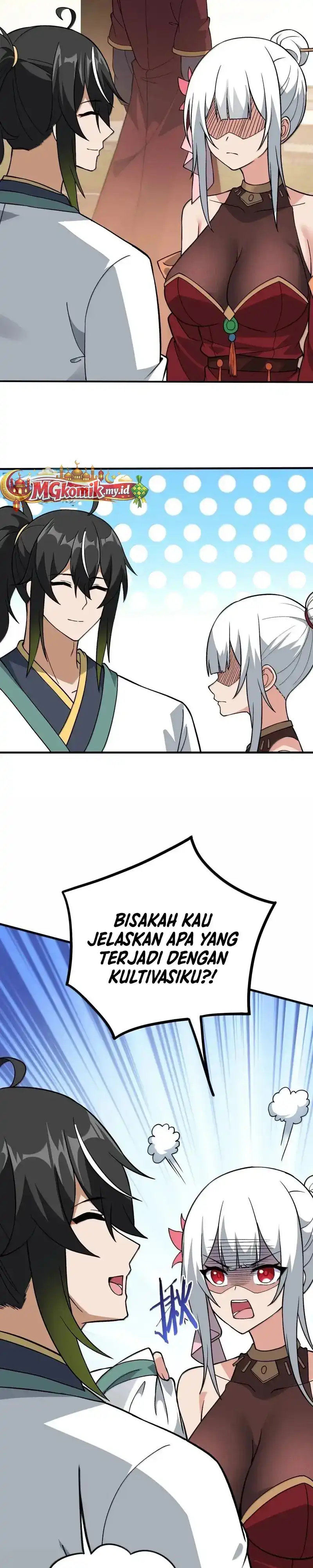 The Heavenly Path Is Not Stupid Chapter 172 halaman 3