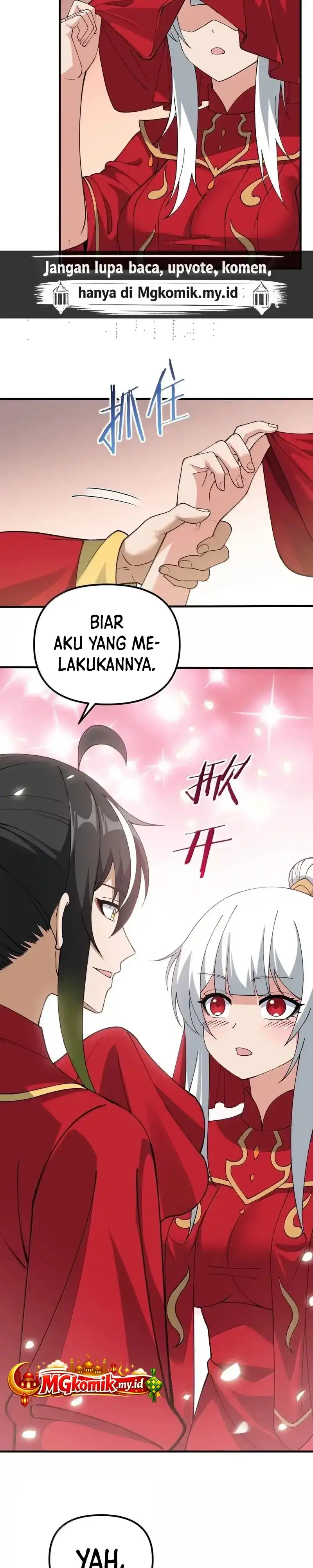 The Heavenly Path Is Not Stupid Chapter 173 halaman 11
