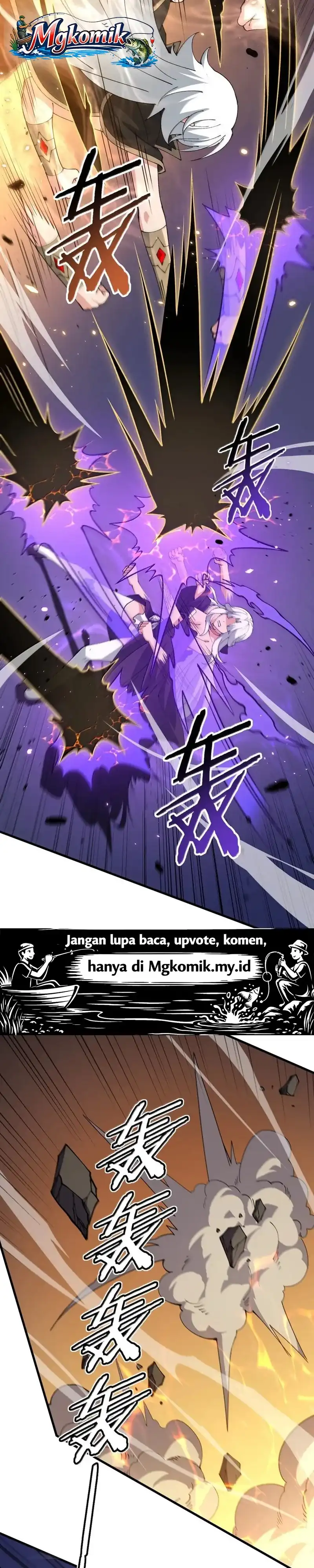 The Heavenly Path Is Not Stupid Chapter 176 halaman 10