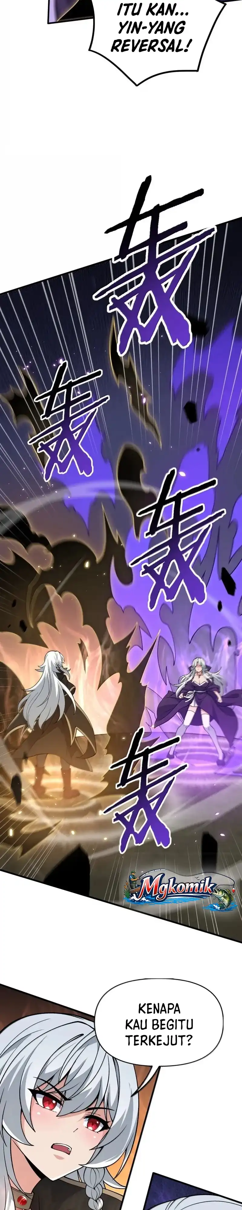 The Heavenly Path Is Not Stupid Chapter 176 halaman 7