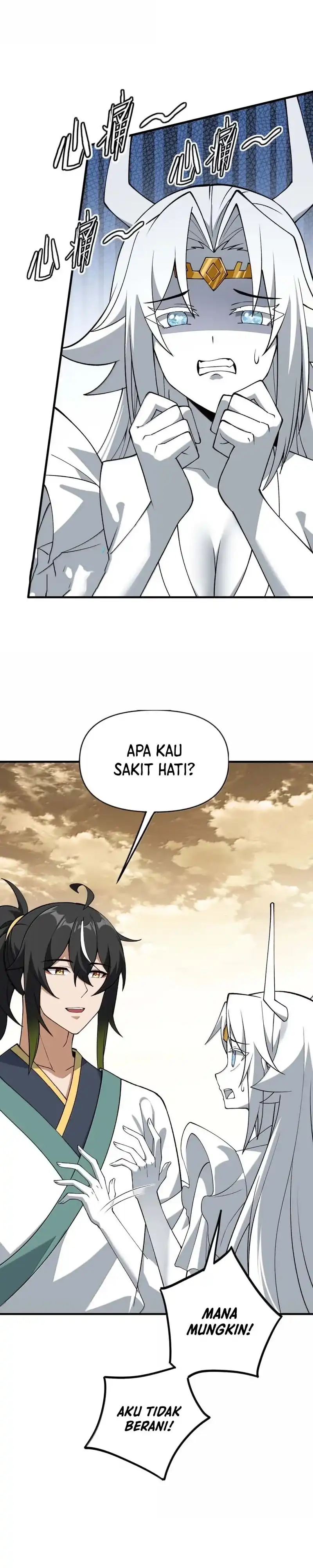 The Heavenly Path Is Not Stupid Chapter 178 halaman 13