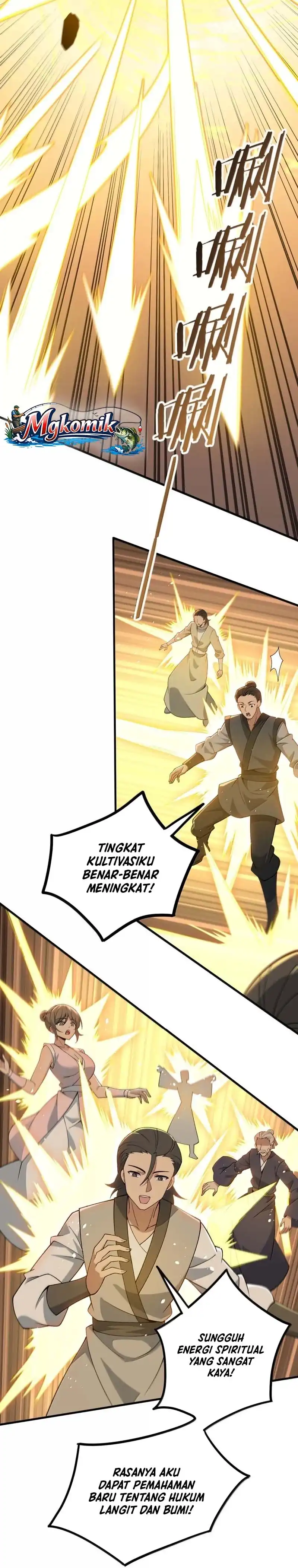 The Heavenly Path Is Not Stupid Chapter 178 halaman 12