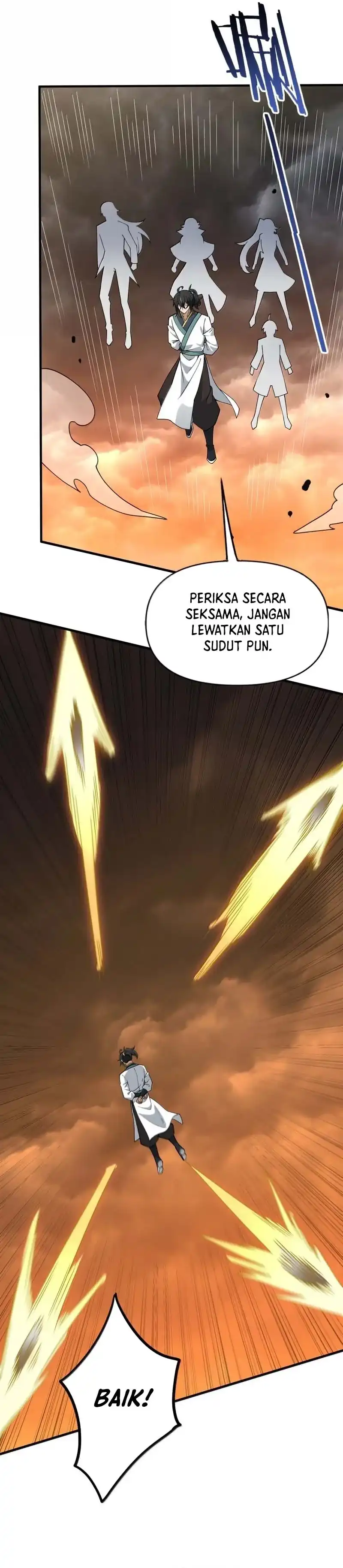 The Heavenly Path Is Not Stupid Chapter 178 halaman 23