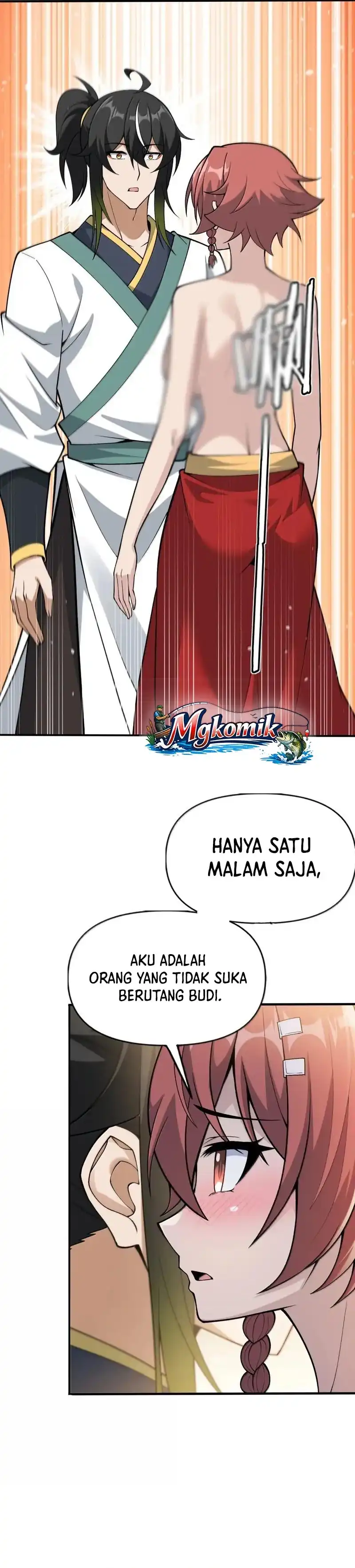 The Heavenly Path Is Not Stupid Chapter 179 halaman 20