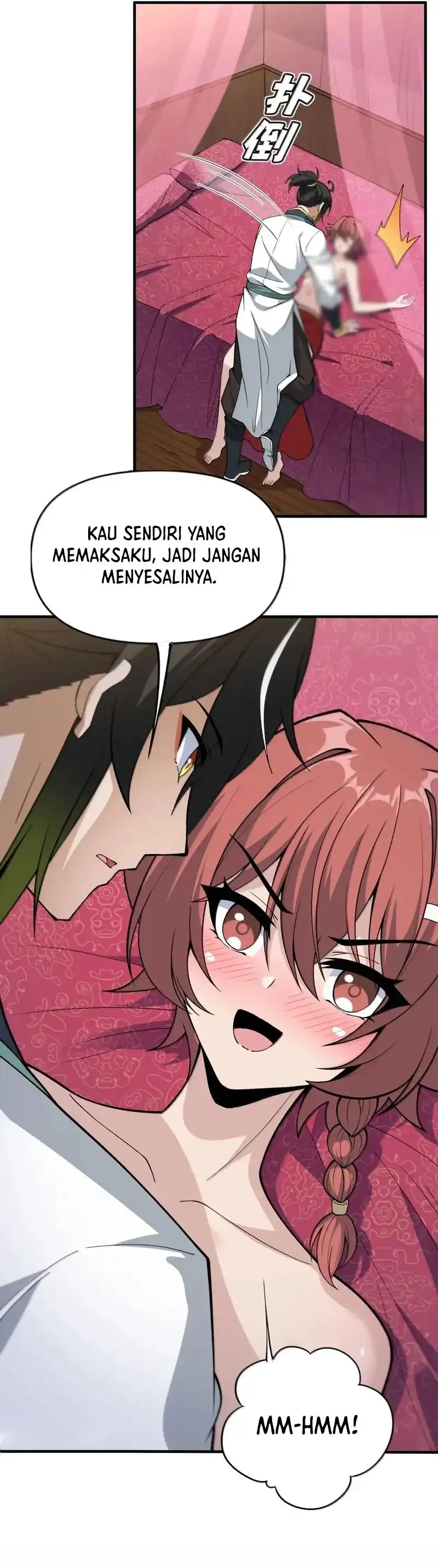 The Heavenly Path Is Not Stupid Chapter 179 halaman 21