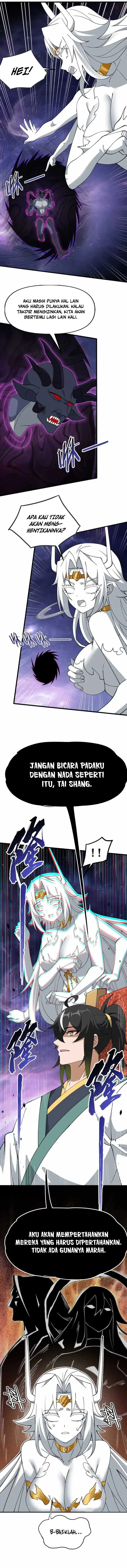 The Heavenly Path Is Not Stupid Chapter 187 halaman 8