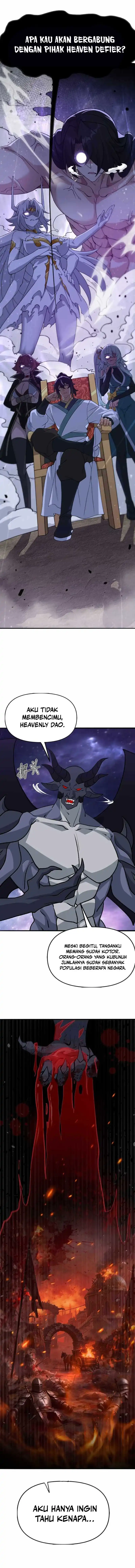 The Heavenly Path Is Not Stupid Chapter 187 halaman 5