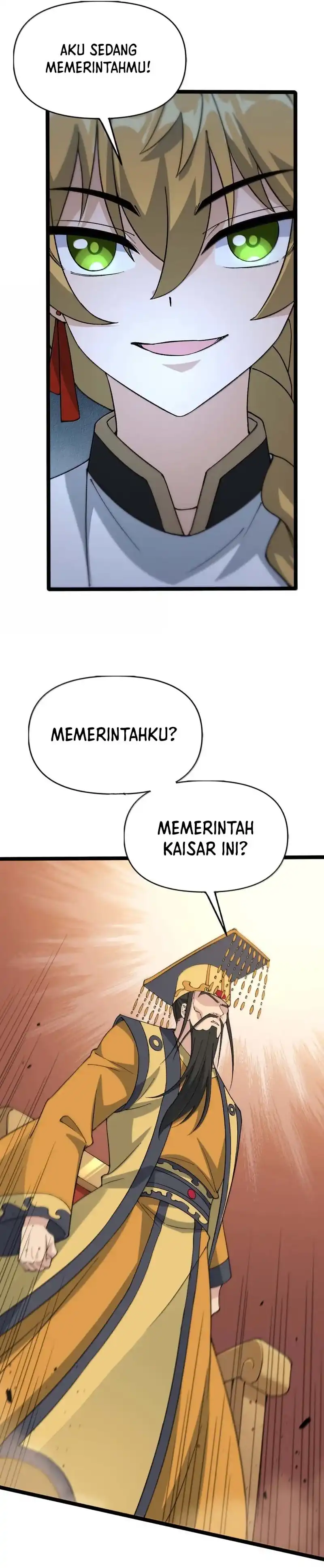 The Heavenly Path Is Not Stupid Chapter 191 halaman 22
