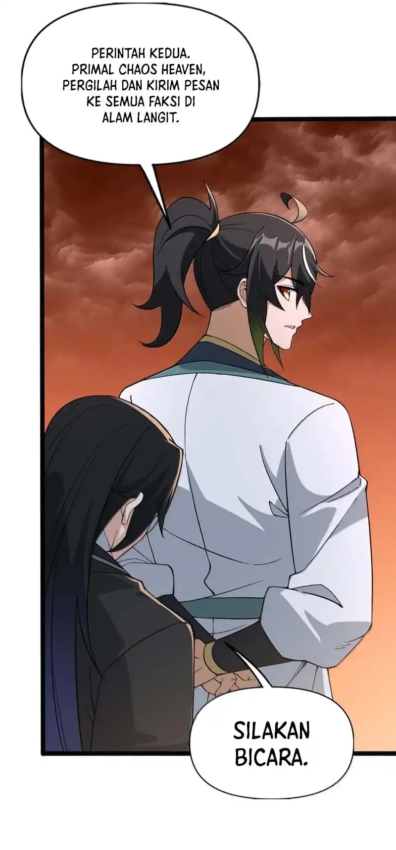 The Heavenly Path Is Not Stupid Chapter 191 halaman 5