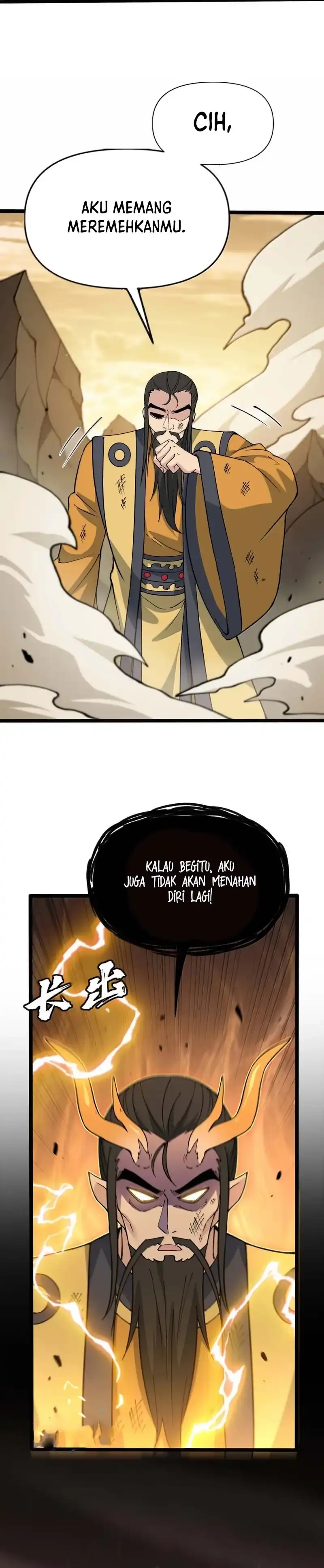 The Heavenly Path Is Not Stupid Chapter 191 halaman 29