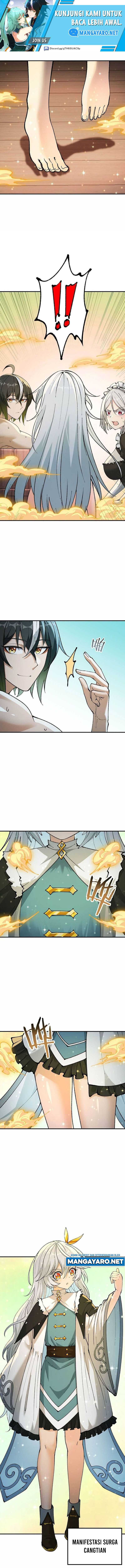 The Heavenly Path Is Not Stupid Chapter 38 halaman 2