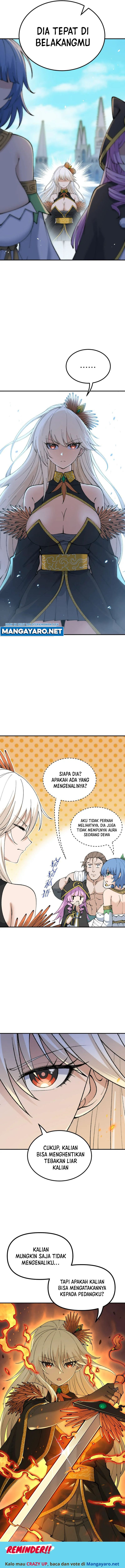 The Heavenly Path Is Not Stupid Chapter 52 halaman 10