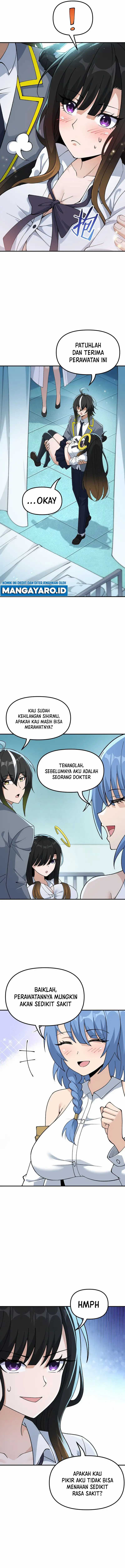 The Heavenly Path Is Not Stupid Chapter 62 halaman 7