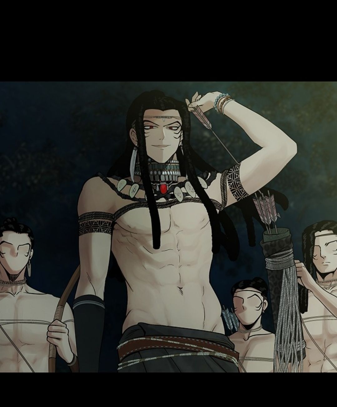 Totem Realm Chapter 0 halaman 30