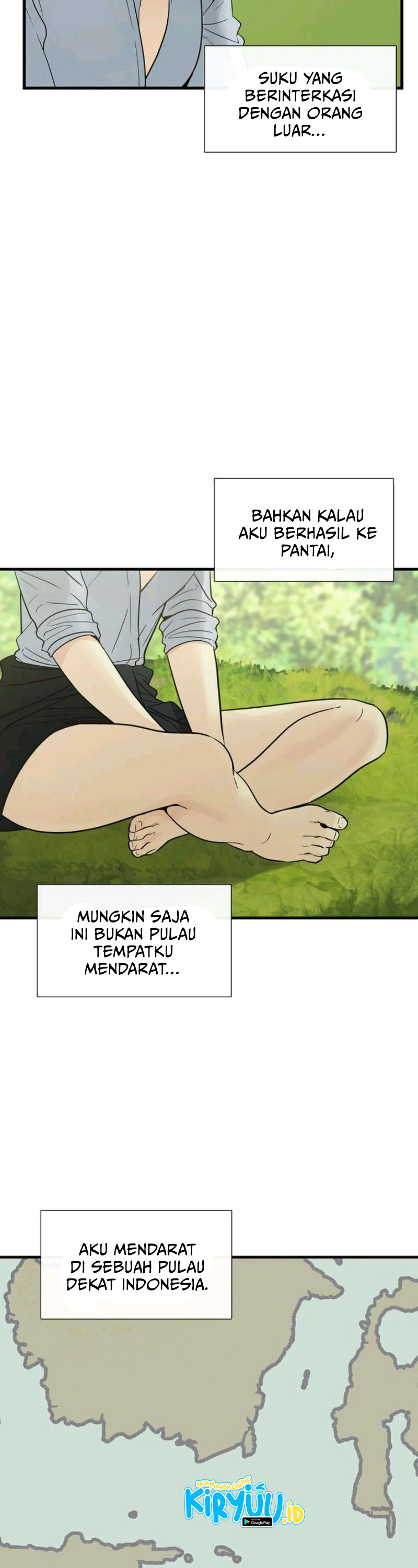 Totem Realm Chapter 17 halaman 17