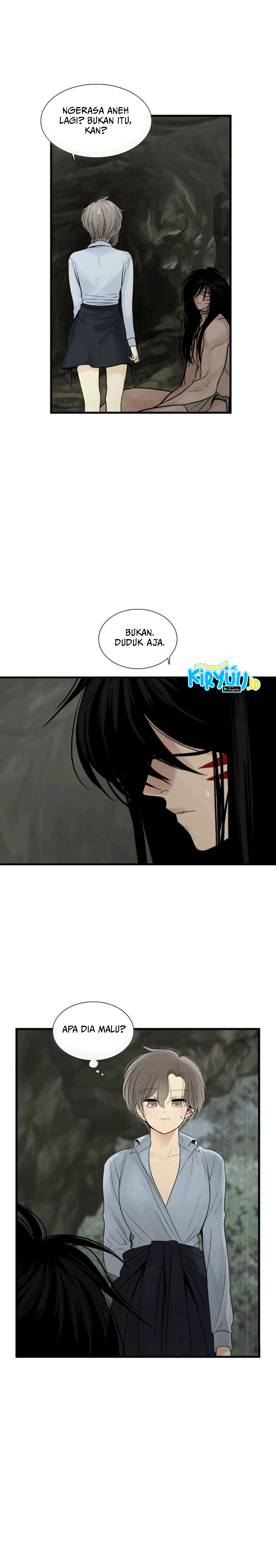 Totem Realm Chapter 18 halaman 5
