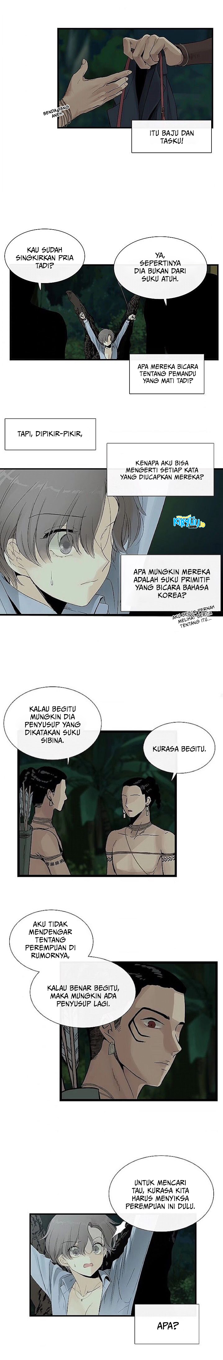 Totem Realm Chapter 2 halaman 8