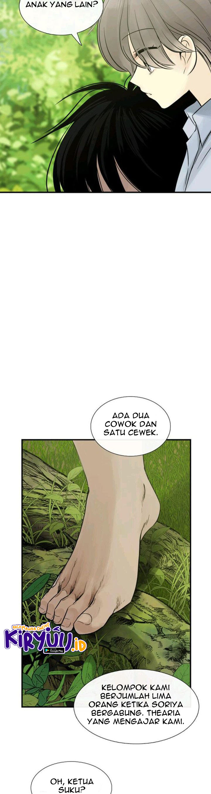 Totem Realm Chapter 21 halaman 28
