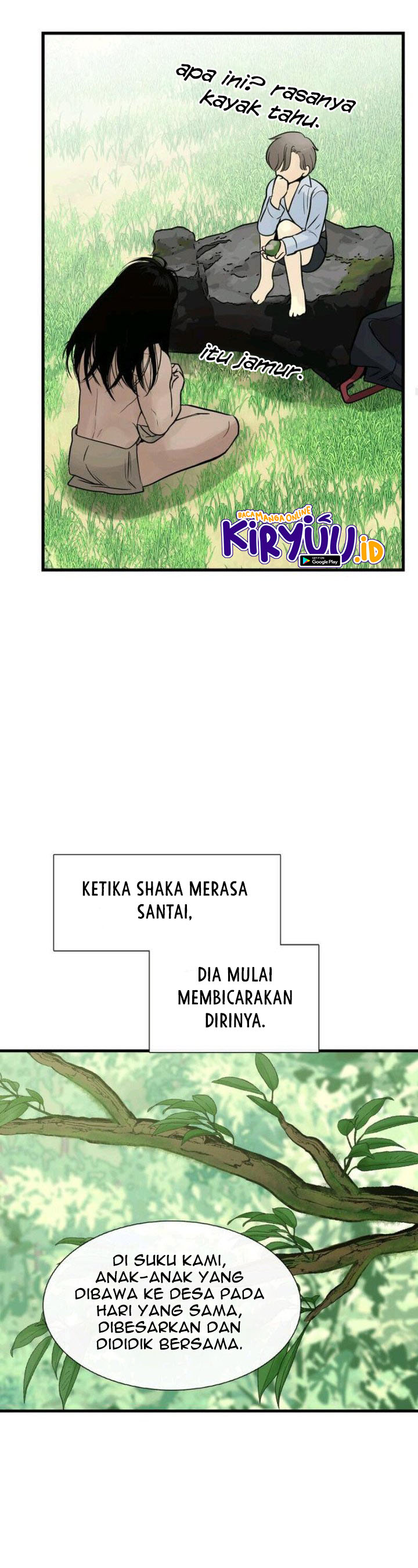 Totem Realm Chapter 21 halaman 21