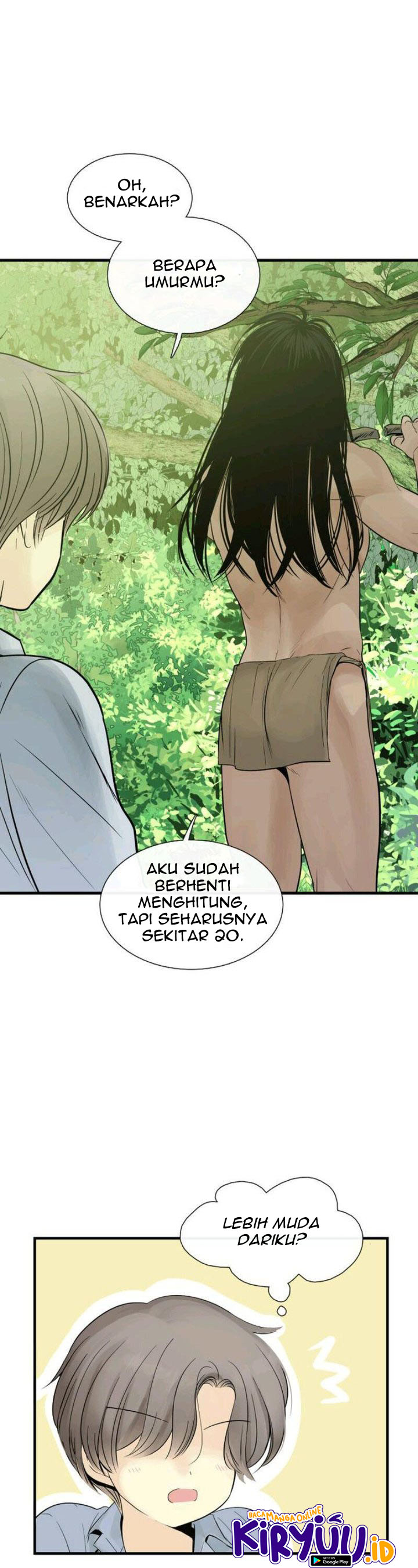 Totem Realm Chapter 21 halaman 22