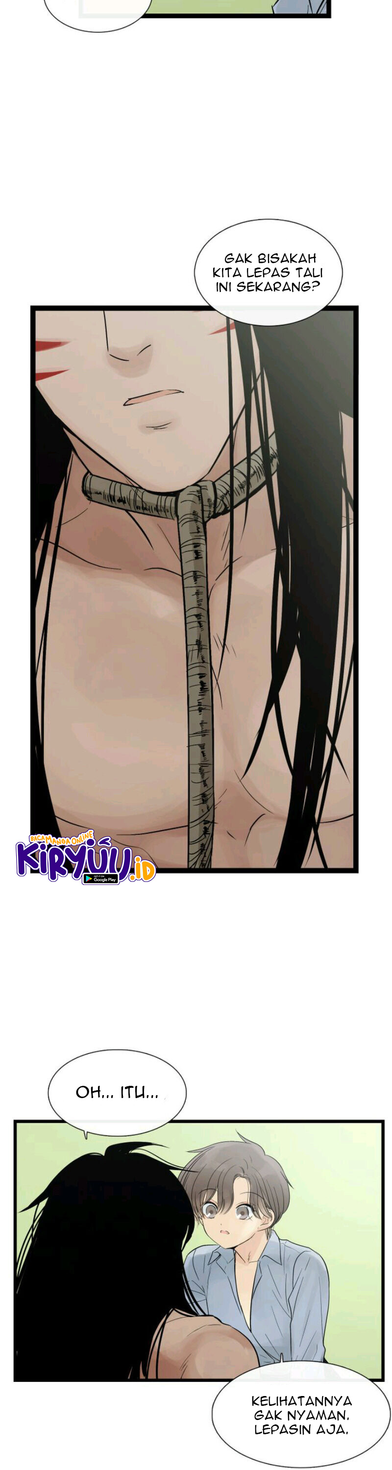 Totem Realm Chapter 23 halaman 19