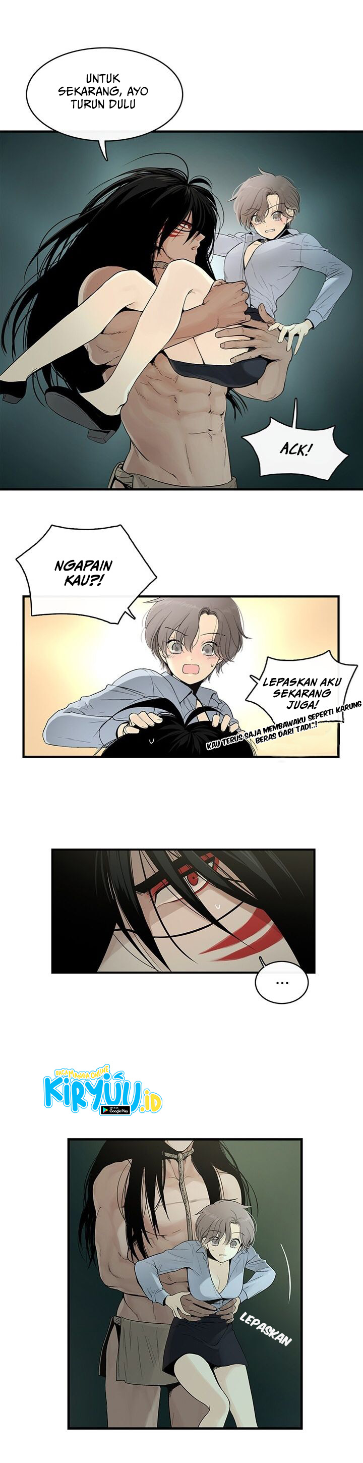 Totem Realm Chapter 3 halaman 23