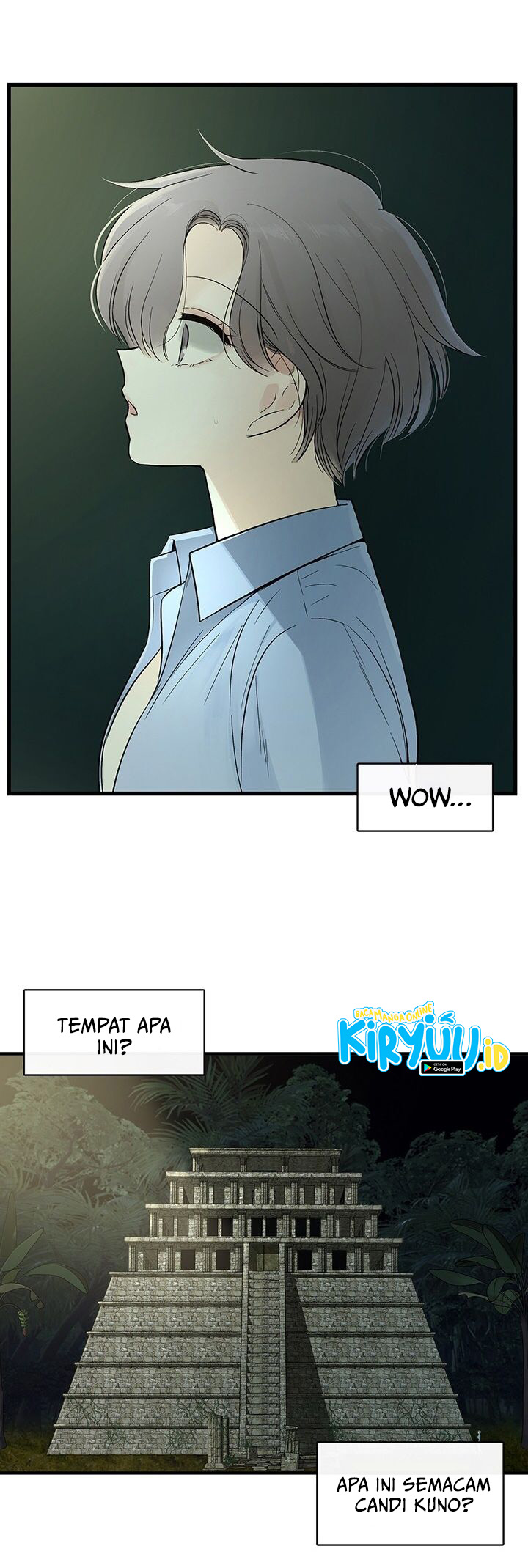 Totem Realm Chapter 3 halaman 5