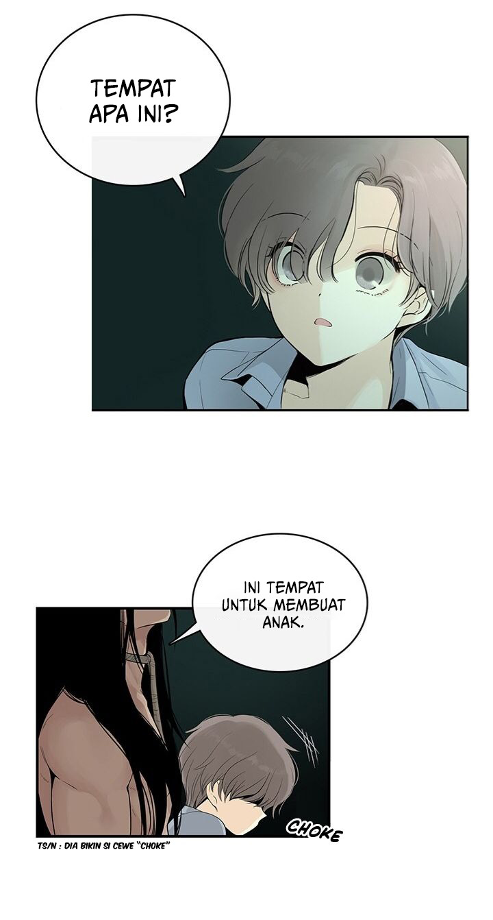 Totem Realm Chapter 3 halaman 39
