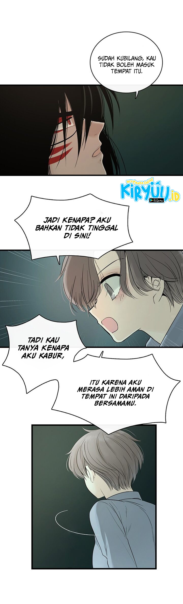 Totem Realm Chapter 3 halaman 27