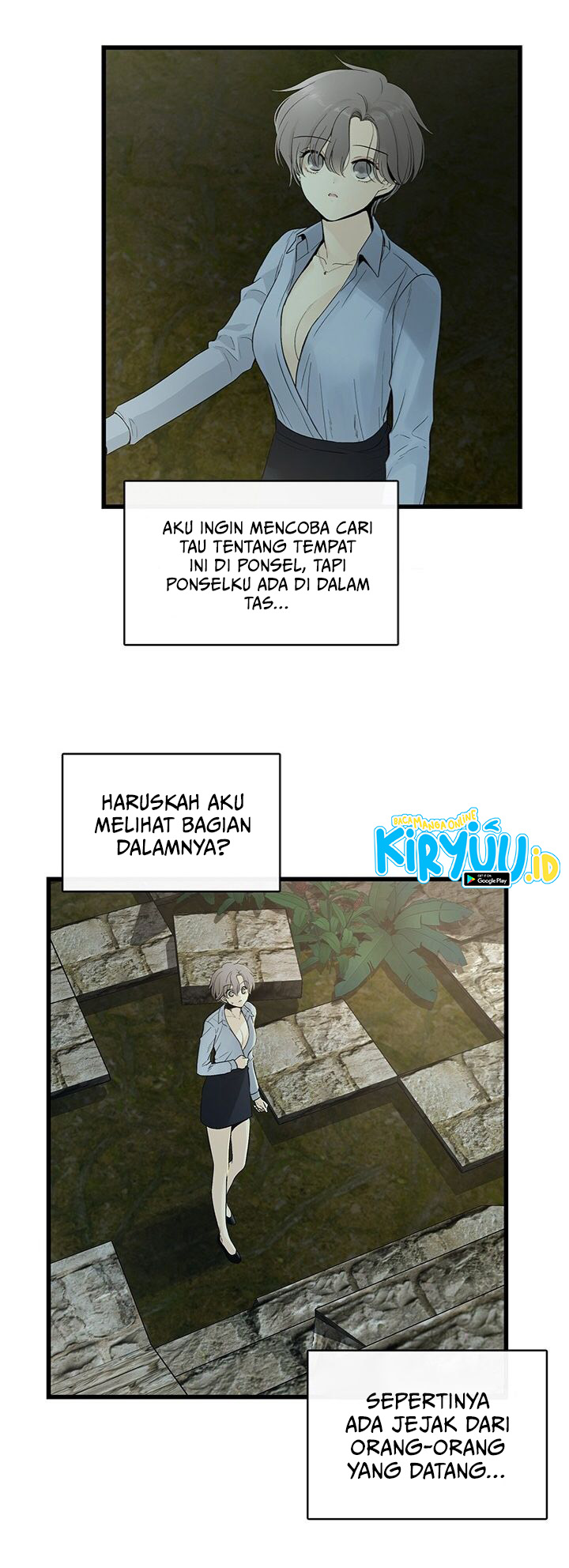 Totem Realm Chapter 3 halaman 7