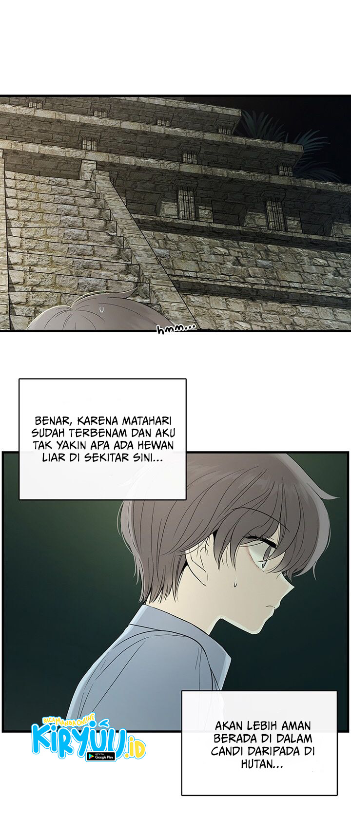 Totem Realm Chapter 3 halaman 8