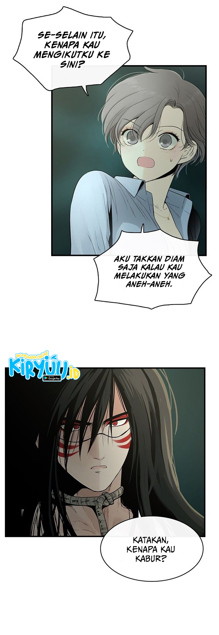 Totem Realm Chapter 3 halaman 21