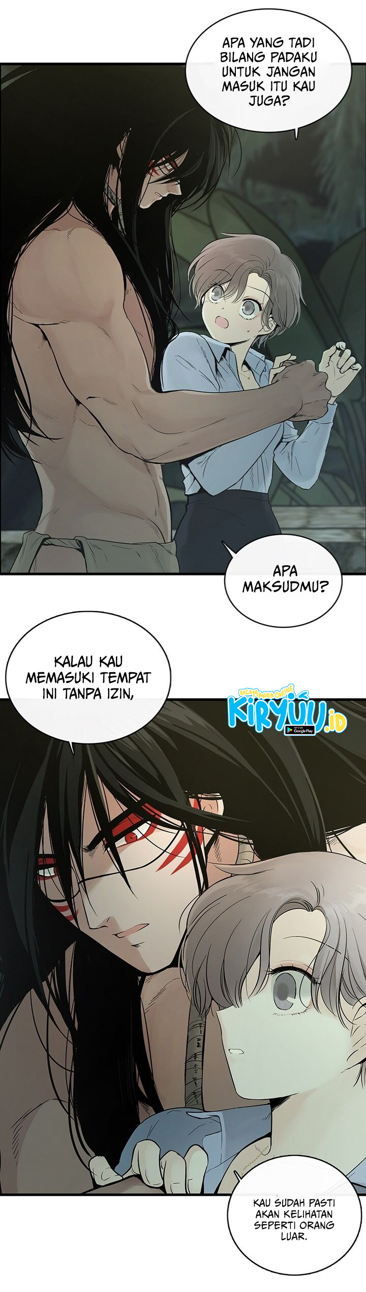 Totem Realm Chapter 3 halaman 19