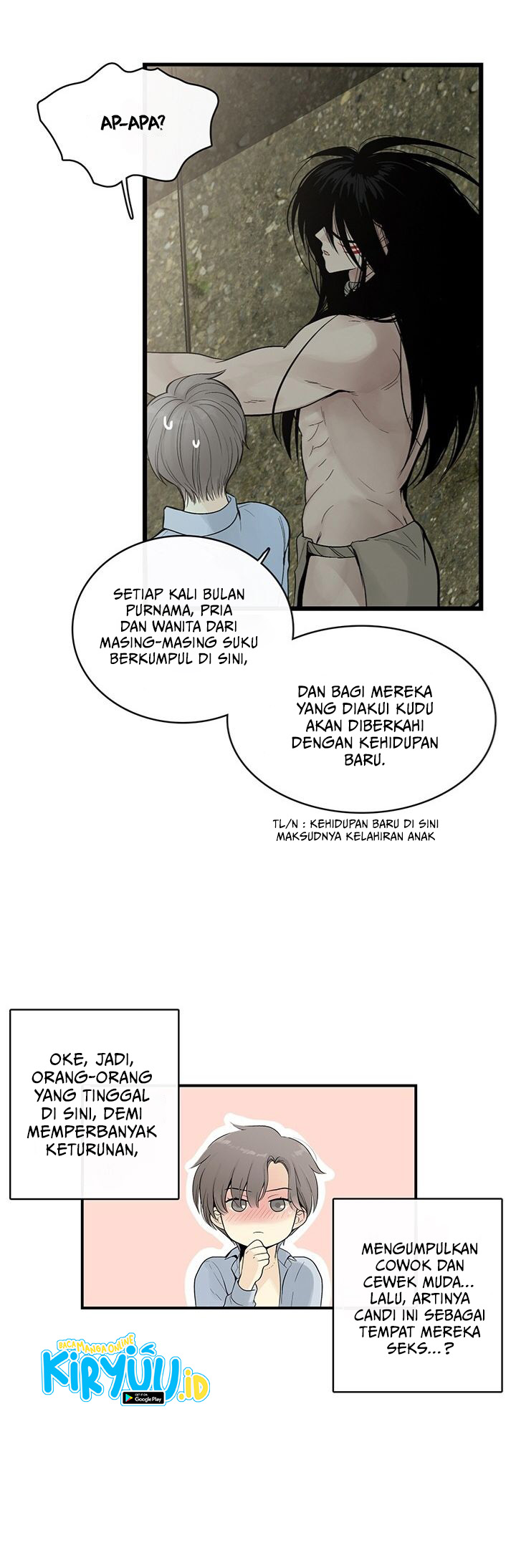 Totem Realm Chapter 3 halaman 40