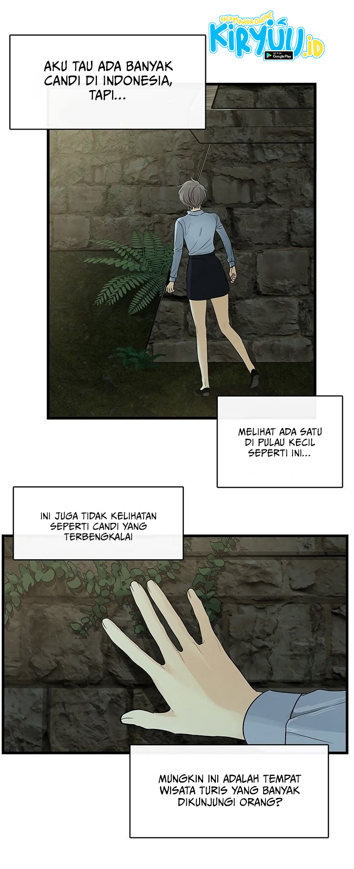 Totem Realm Chapter 3 halaman 6