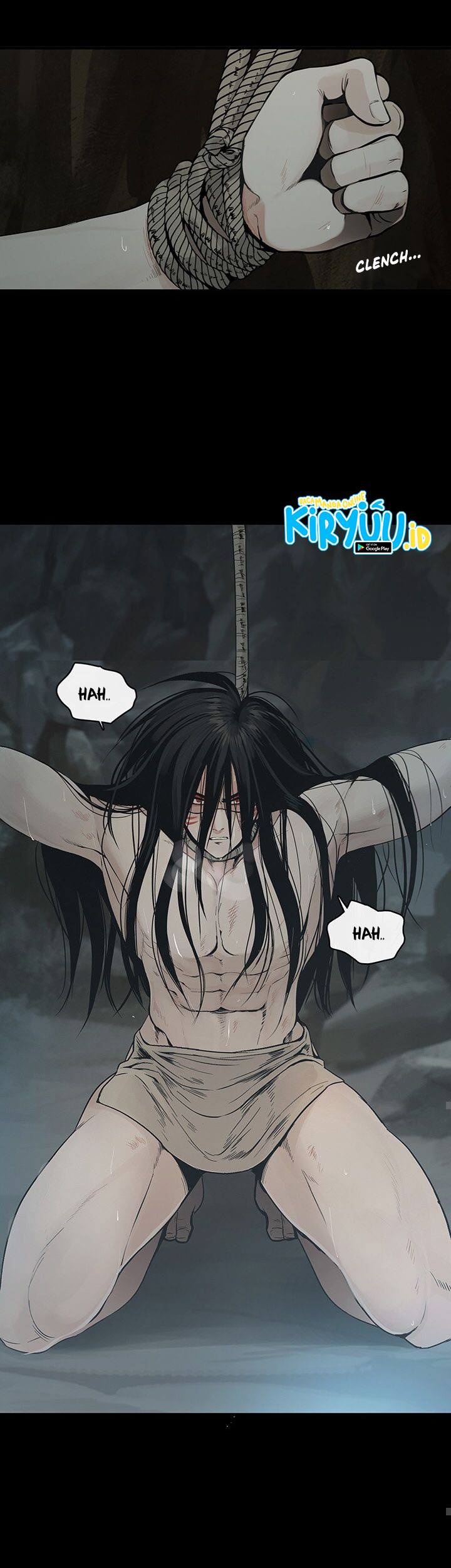 Totem Realm Chapter 3 halaman 31