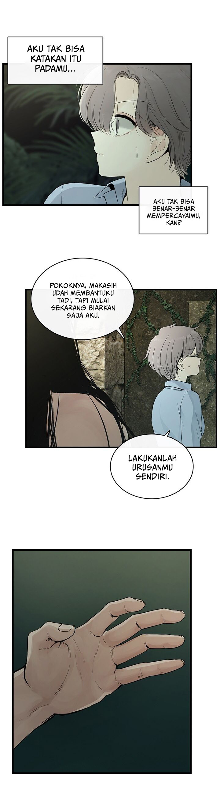 Totem Realm Chapter 3 halaman 22