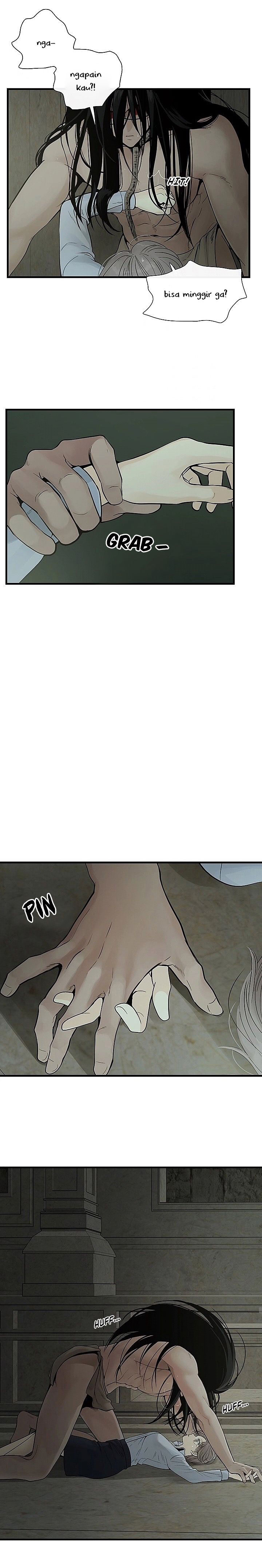 Totem Realm Chapter 4 halaman 12