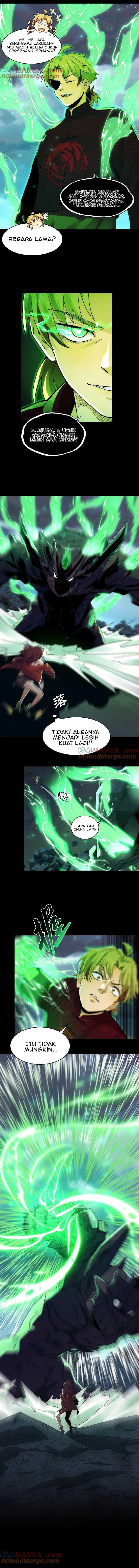 In the Face of Mental Illness Ghosts Are Nothing Chapter 58 halaman 5