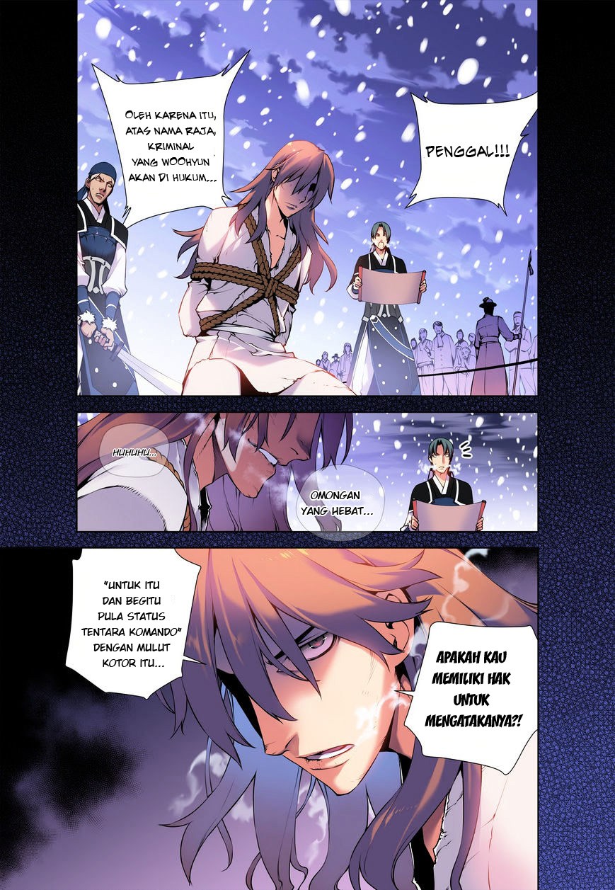 Gunner Chapter 0 halaman 3