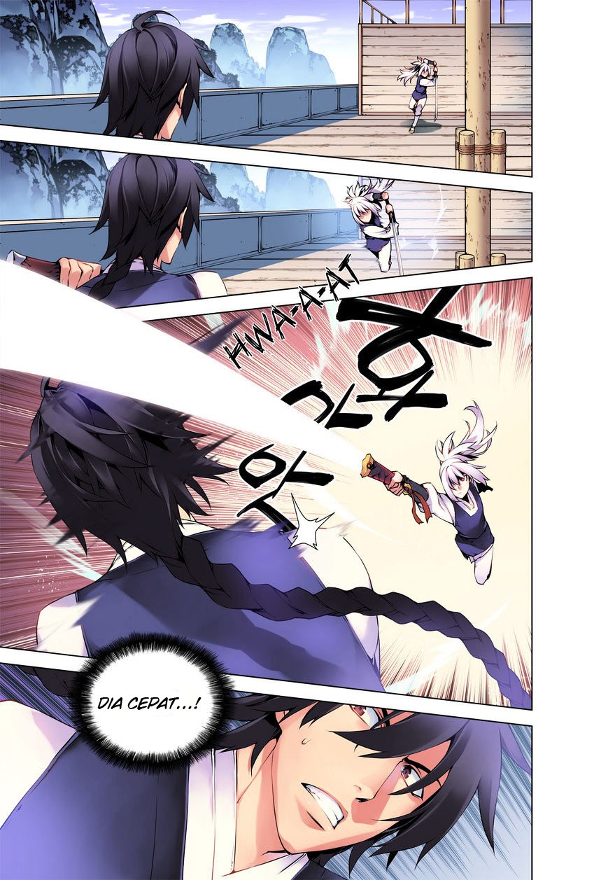 Gunner Chapter 0 halaman 9