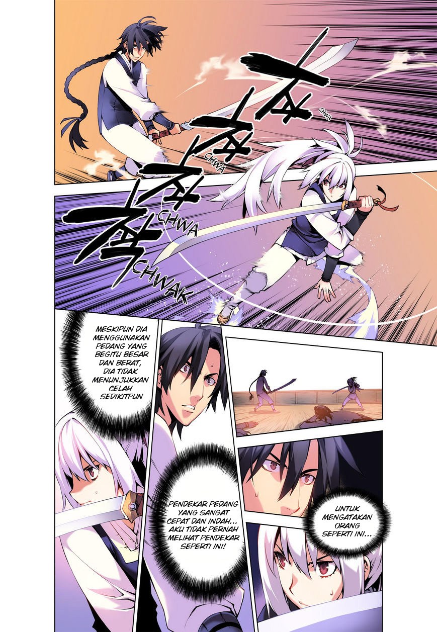 Gunner Chapter 0 halaman 12