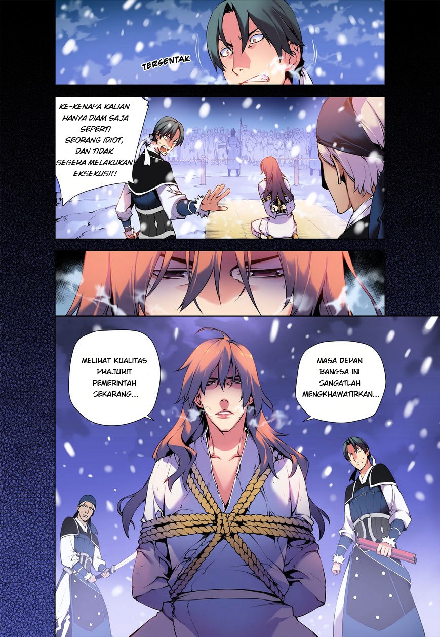 Gunner Chapter 0 halaman 4