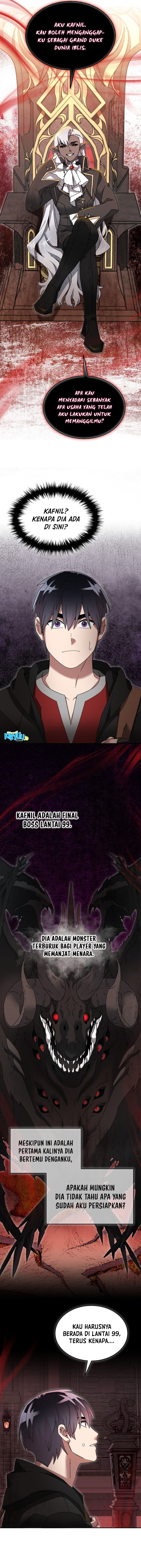 The Newbie Is Too Strong Chapter 100 halaman 5